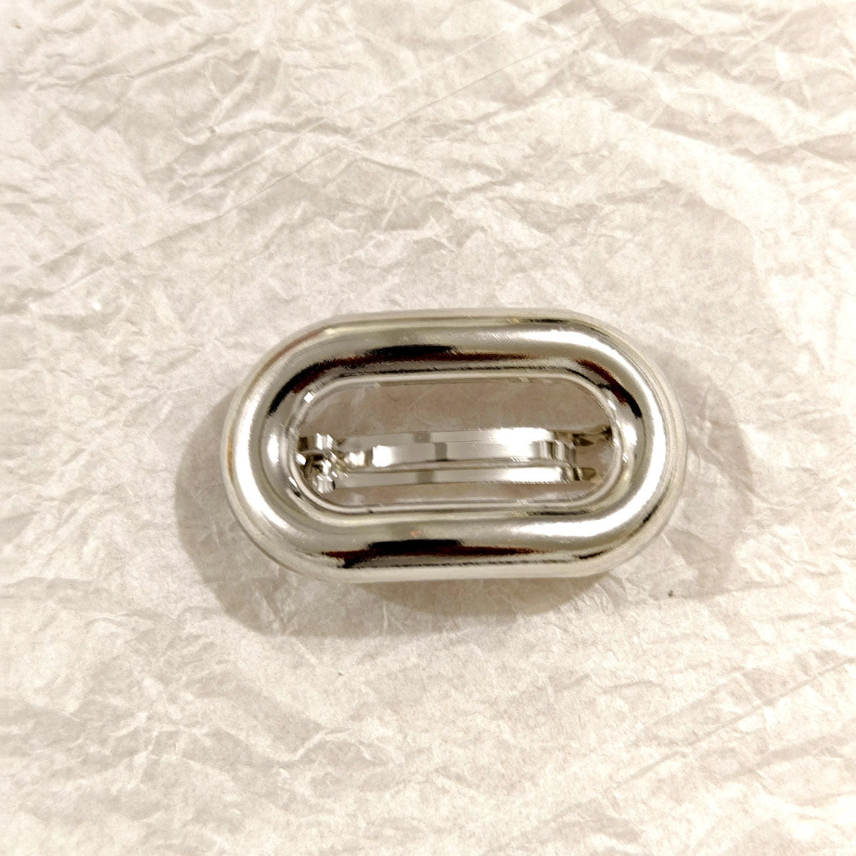 One-word Hair Clip For Women's Updo Spring Clip