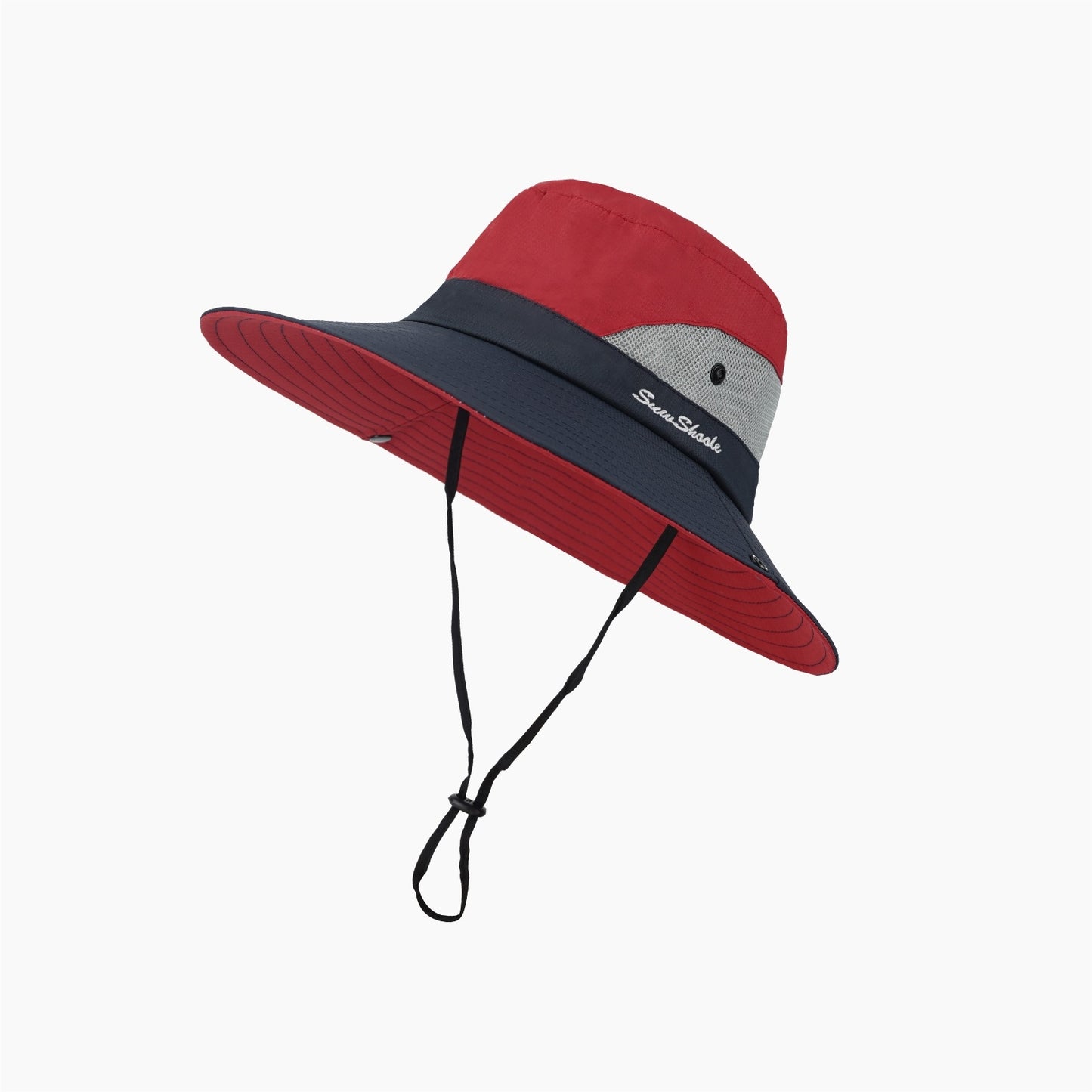 Women's Outdoor Sun Hats For Travel, Summer Couple Bucket Hats, Men's Sun Caps, Beach UV Protection Hats And Climbing Hats