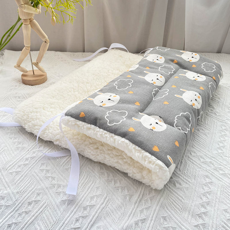 Adjustable Plush Hanging Pet Cat Hammock