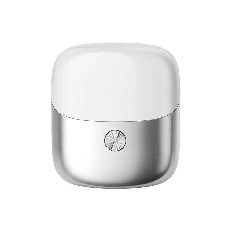 Full-body Washable Dual-head Magnetic Electric Shaver