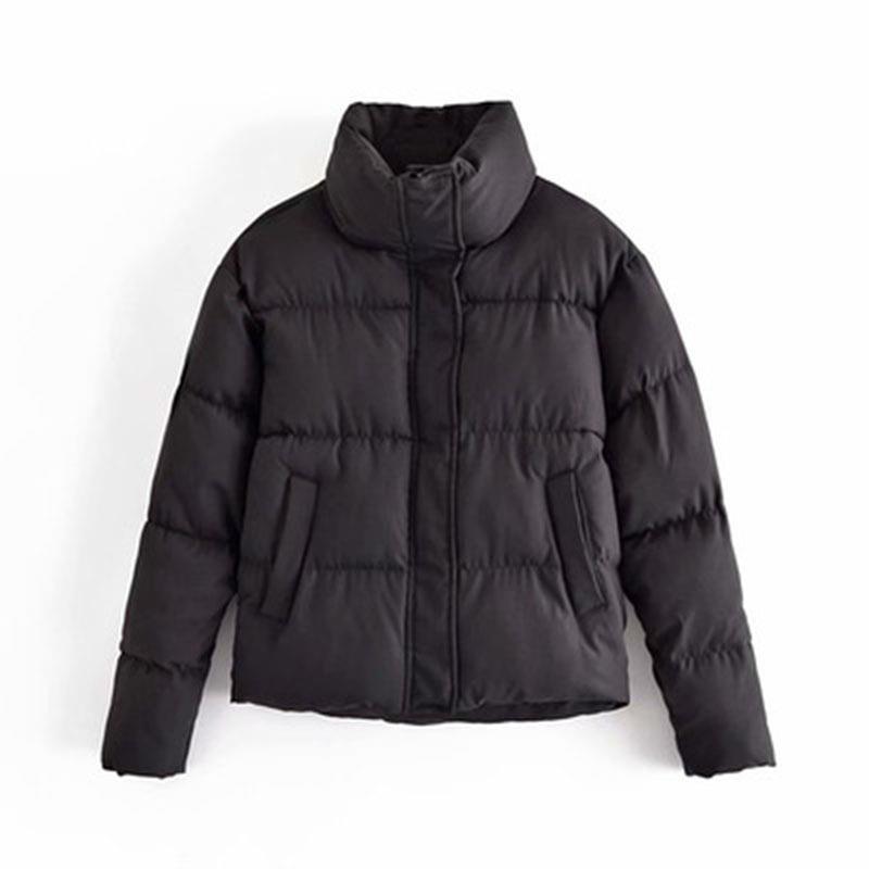 European And American-style Chic Commuter Short Jacket In Korean Style