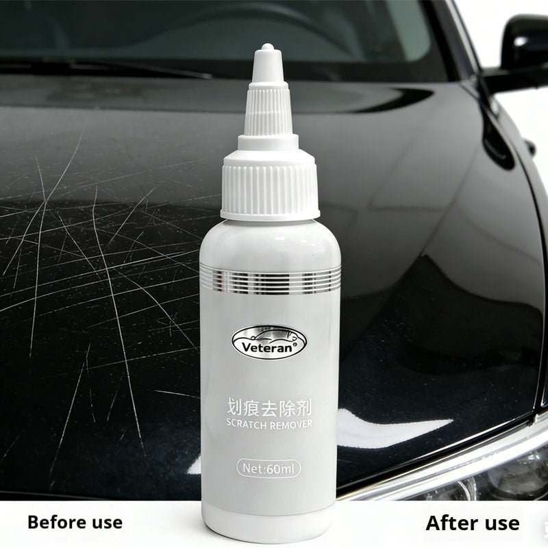 Car Beauty And Maintenance Four-Piece Set