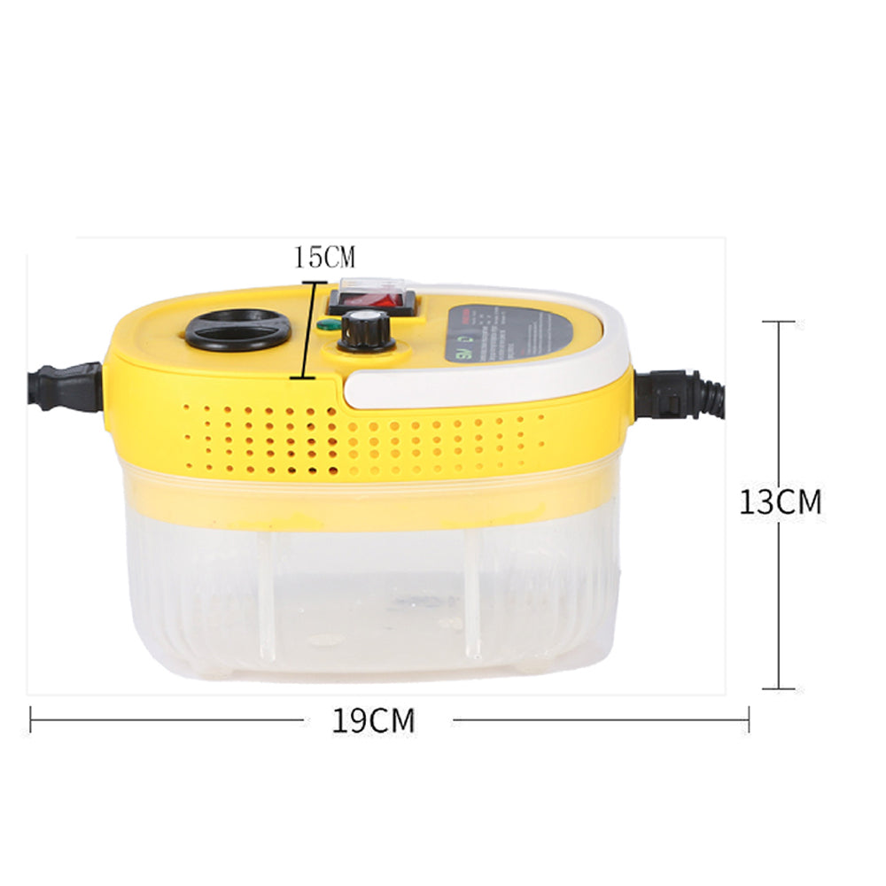 3500W Steam Cleaner High Temperature Household Kitchen Cleaning High Pressure