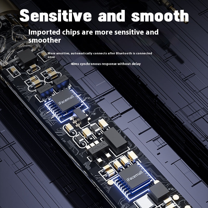 Active Capacitive Stylus For Tablet Touch Screen