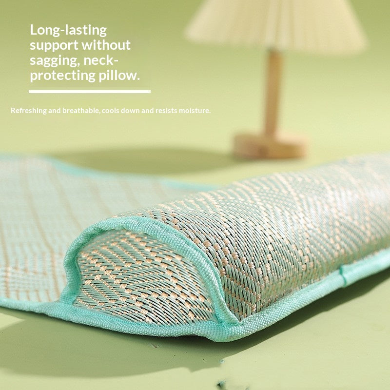 Ice-feel Breathable Cooling Cat Bed For Summer