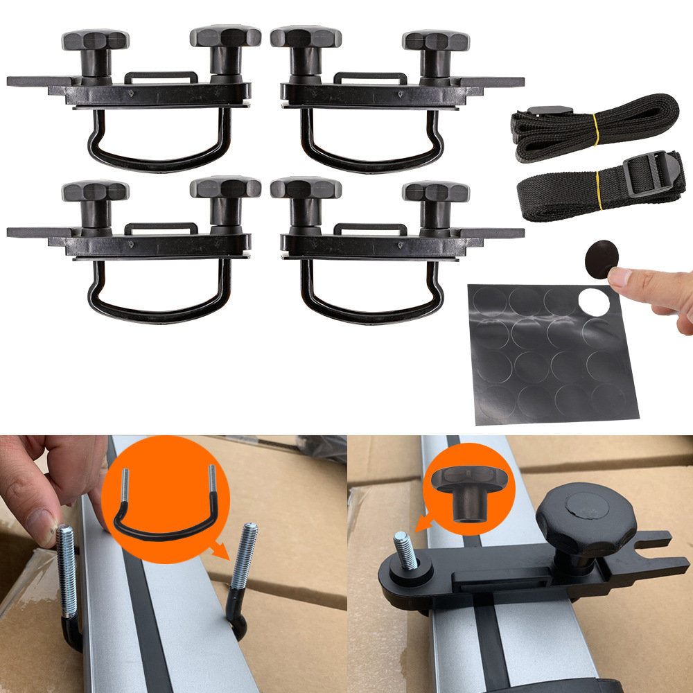 Applicable Car Roof Boxes Installation Accessories