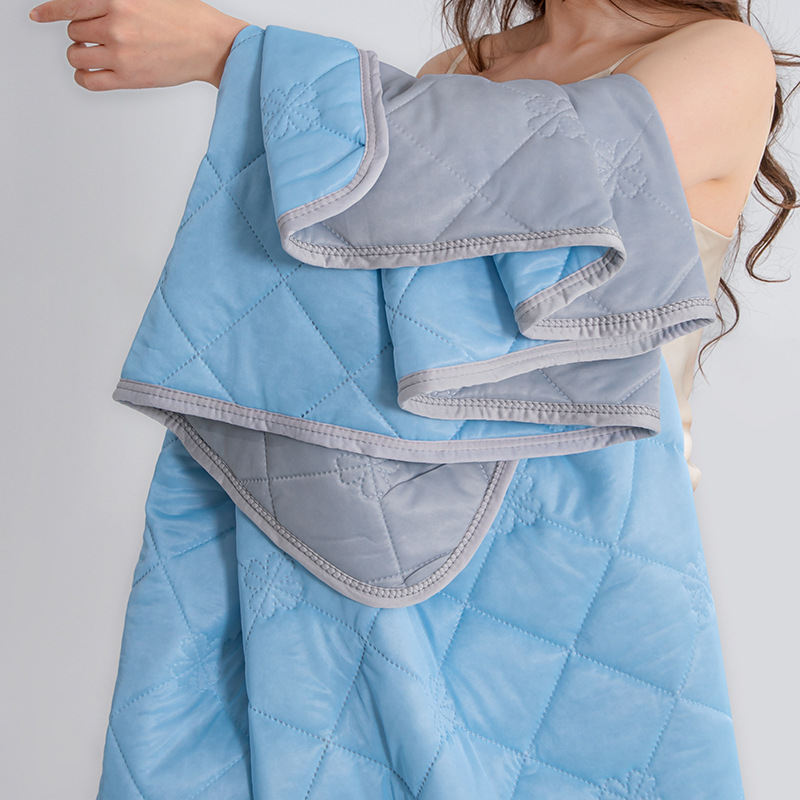 Summer Cooling Quilt Cool-feel Printed Air-conditioning