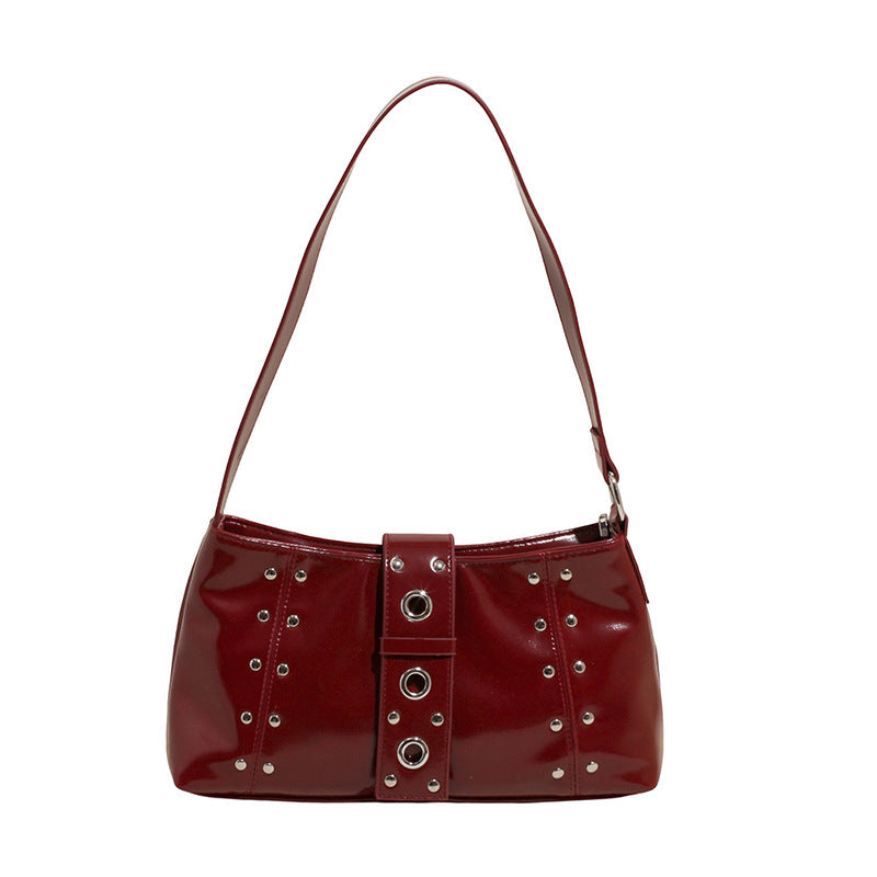 Korean-style Casual Large-capacity Underarm Bag