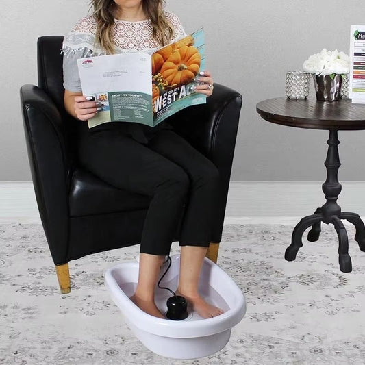 Hydrogen Molecule Foot Bath Ion Balancer With Black Ion Head