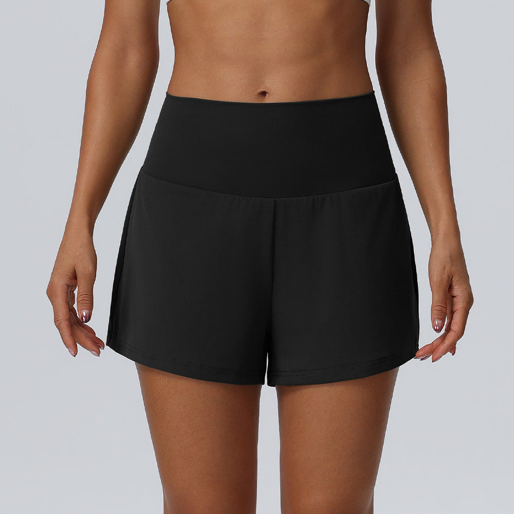 Womens Loose-fit Yoga And Fitness Pants