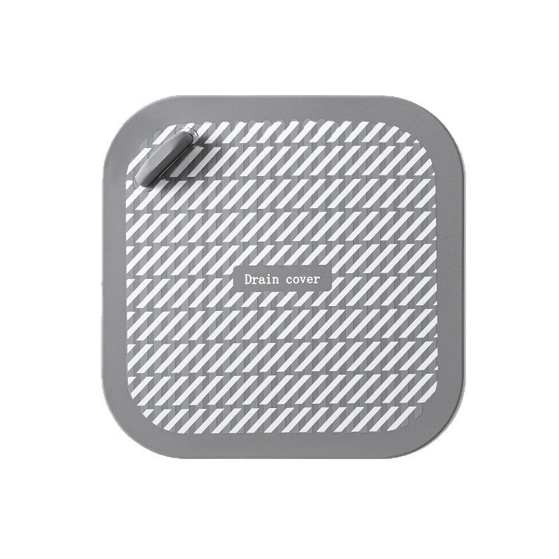 New Arrival Bathroom Floor Drain Odor-proof Cover Thickened Mat