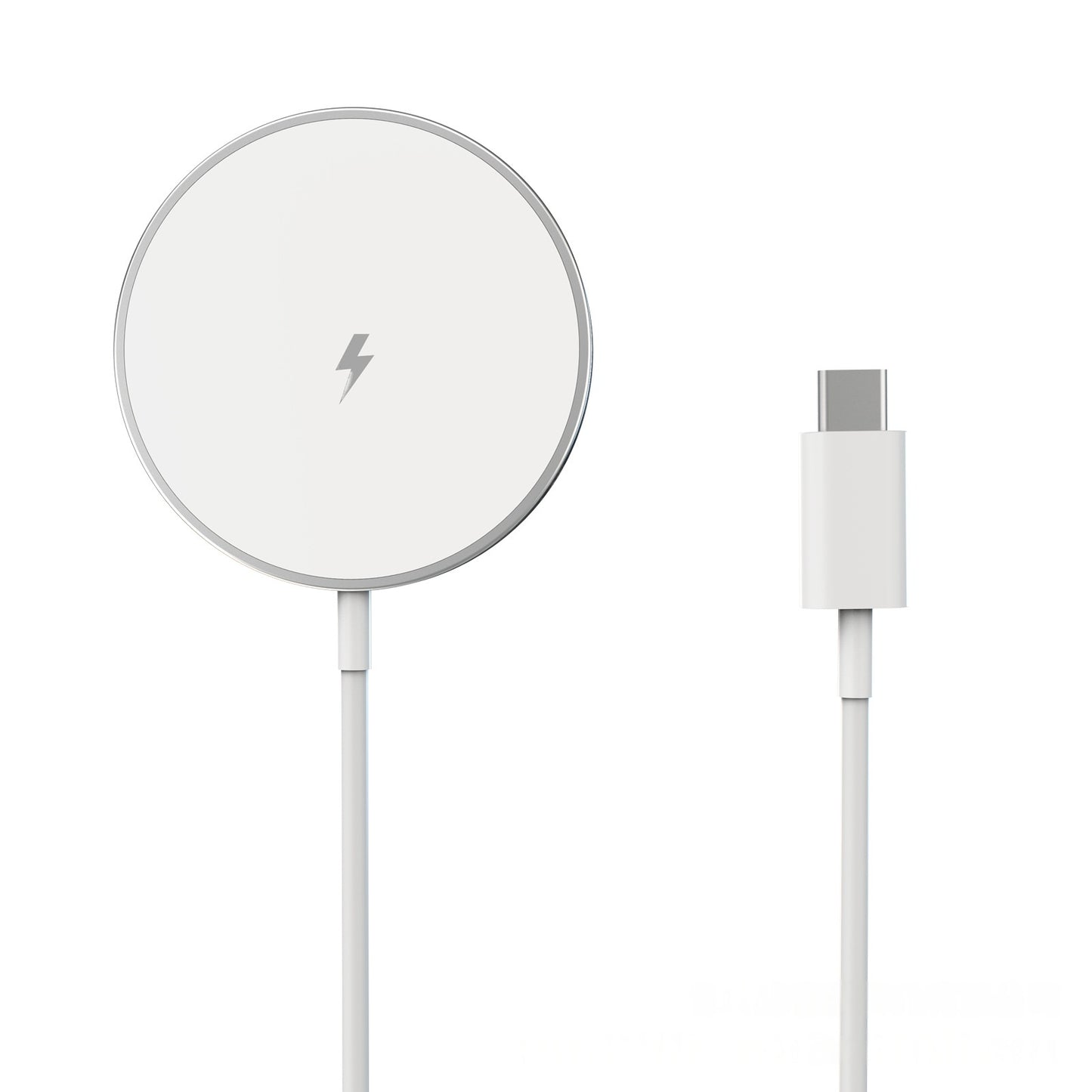 Ultra-thin Flash-charging Magnetic Wireless Charger