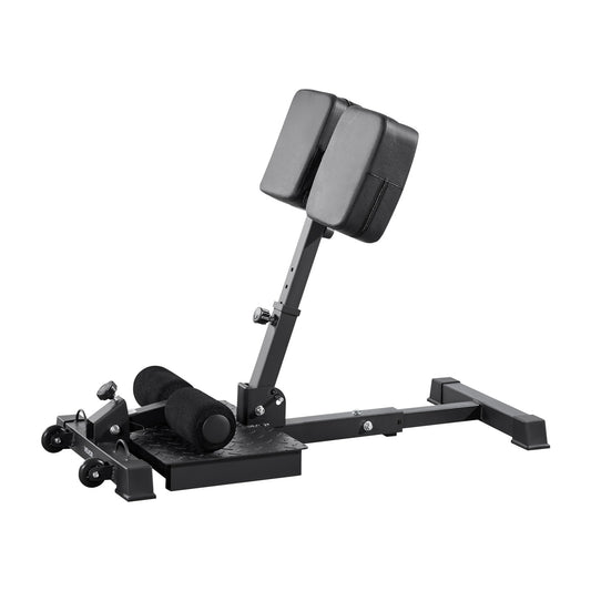 Sissy Squat Machine, Multi-Function Deep Sissy Squat Bench For Leg Muscle Training, Easy Setup & Foldable Core Waistline & Glute Workout Equipment, Leg Exercise Machine For Home Gym, Black