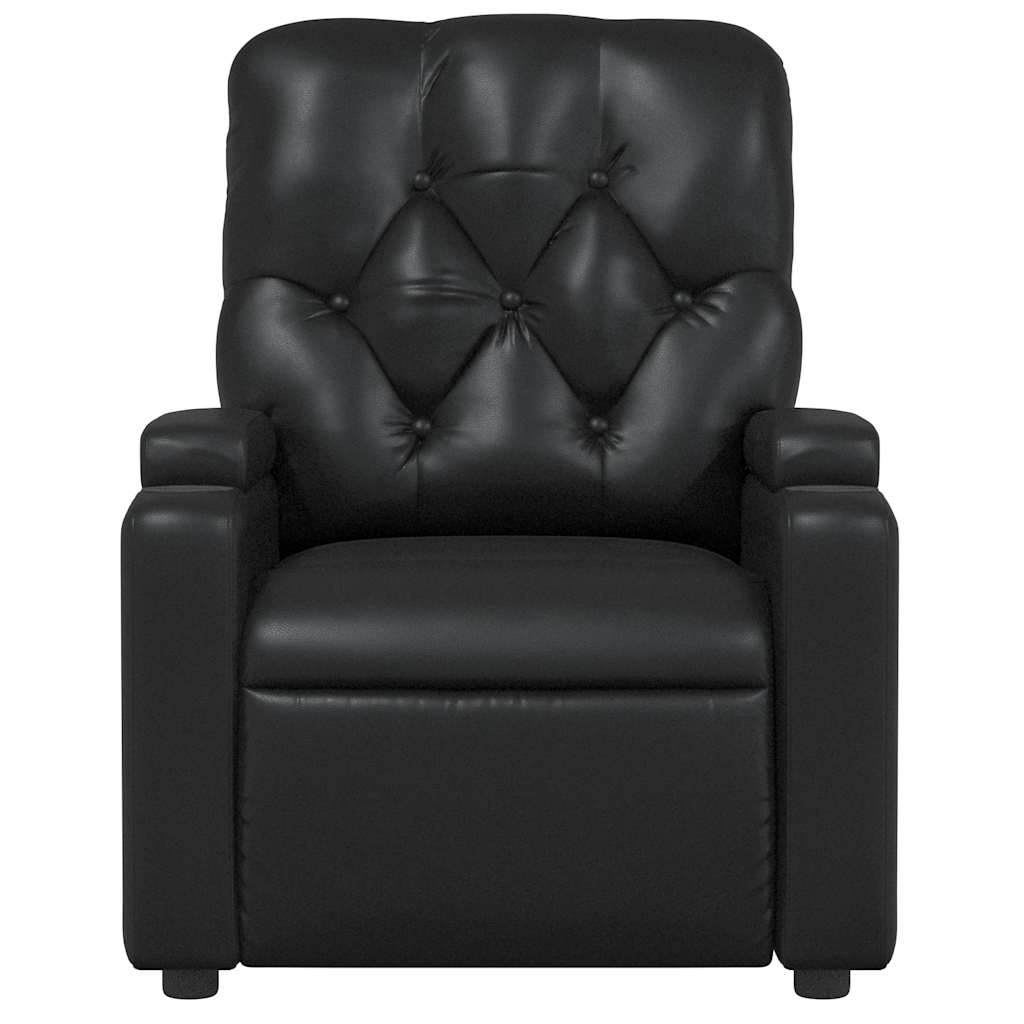 Recliner Chair in Faux Leather,   Massage Chair in Faux Leather,   Massage Chair