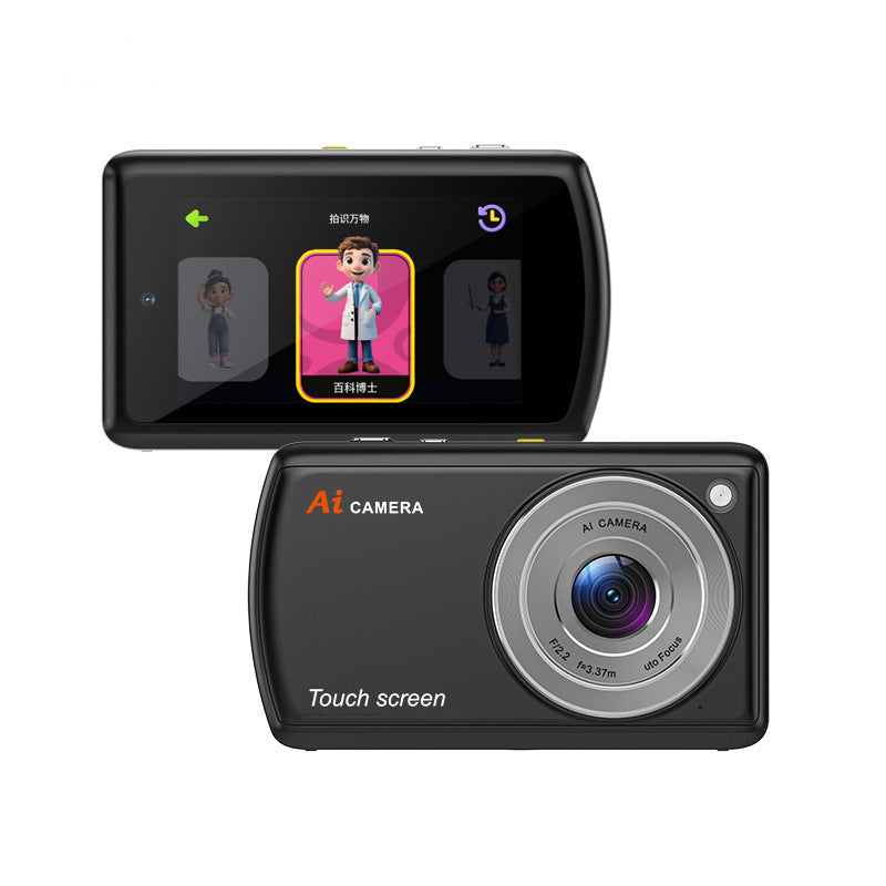 Children's Selfie Beauty Digital Camera