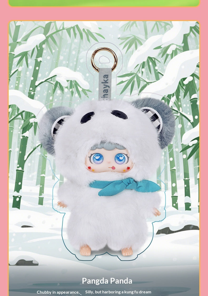 Vinyl Blind Box Smart Doll Pendant