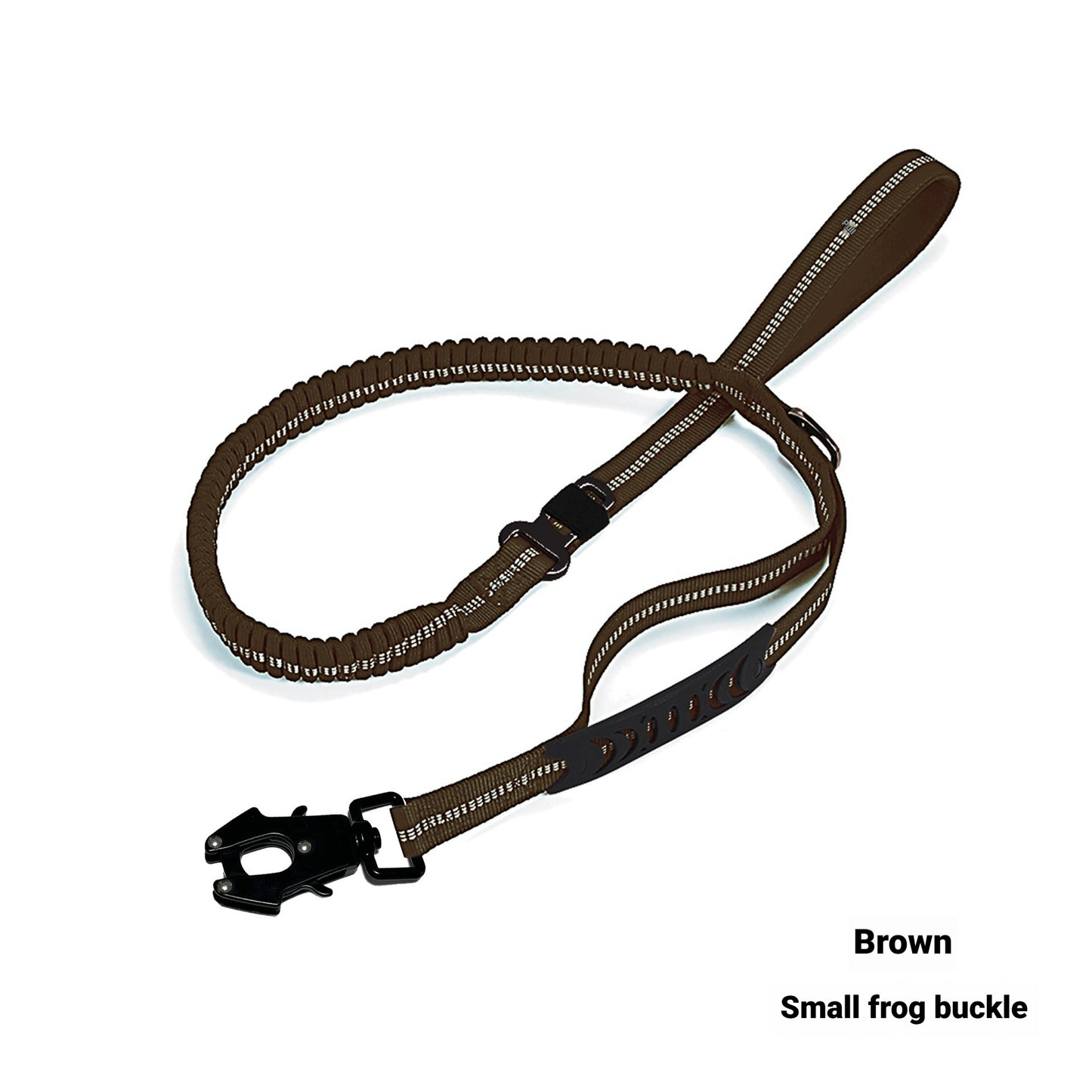 Multi-functional Pet Leash With A Frog Buckle