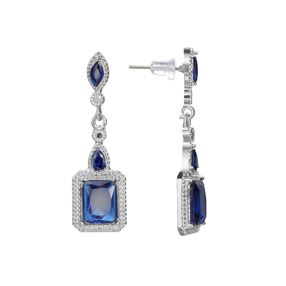 New Earrings Trendy European And American-style Ear Accessories