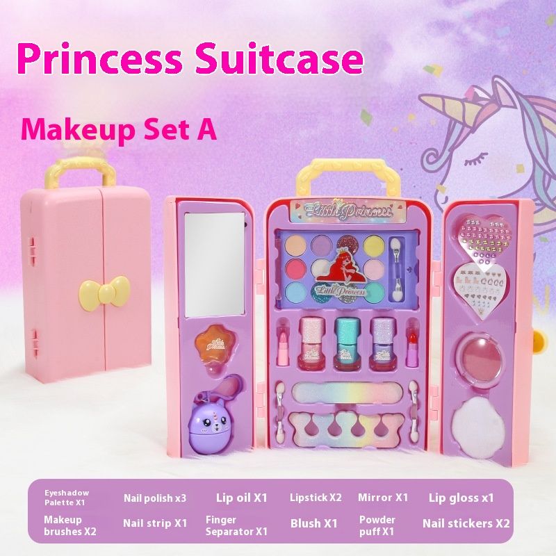 Children's Creative Makeup Box Makeup Set Toys