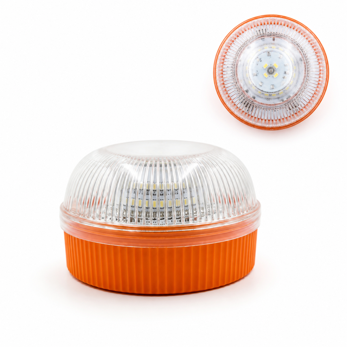 HB 329 LED Warning Light AAA Battery Powered Roadside Emergency Safety Lamp OEM Car Accessories