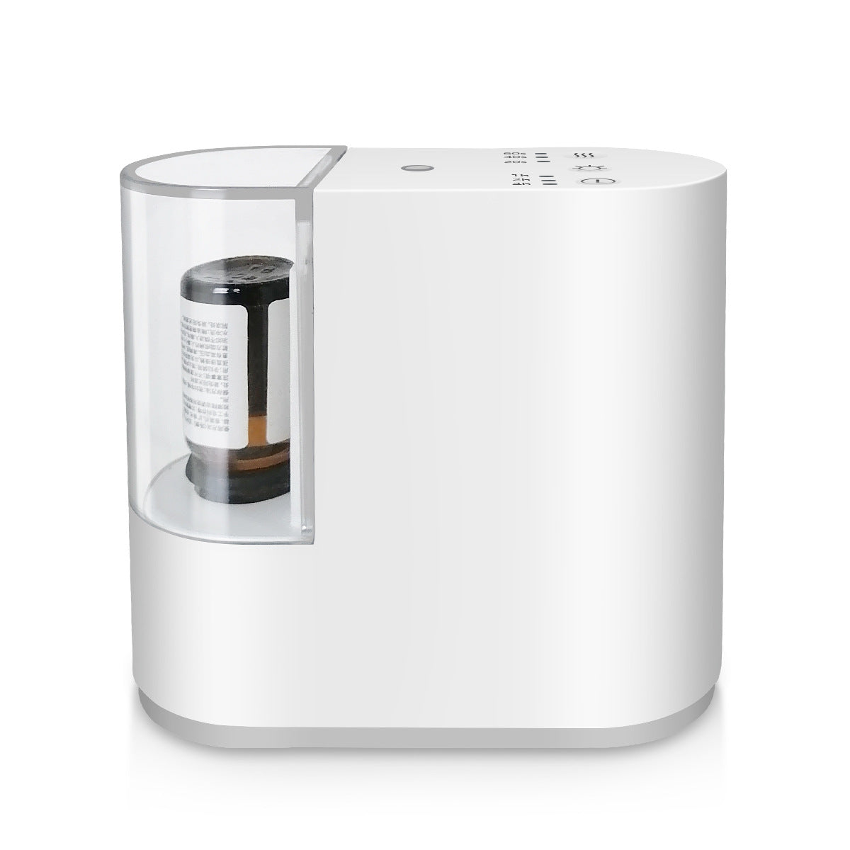 Household Essential Oil Fog Rechargeable Smart Light Can Be Timed Aroma Diffuser