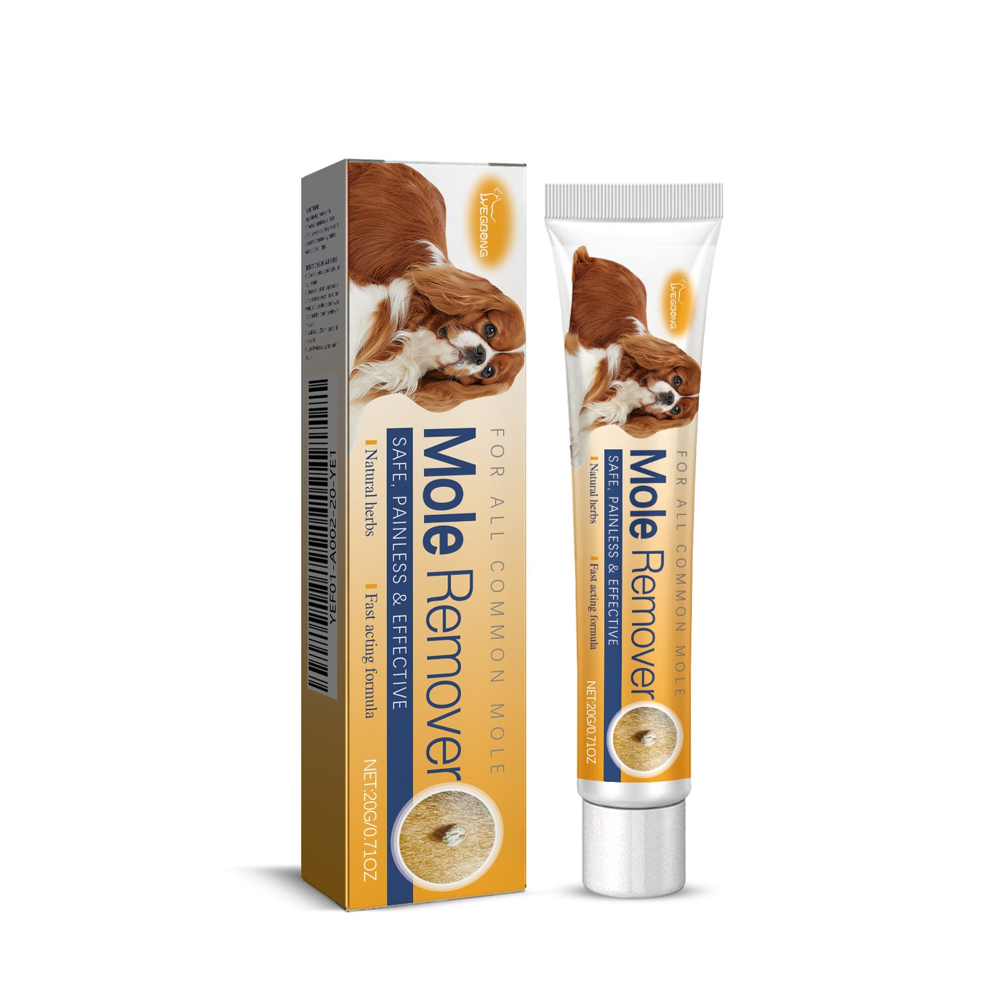 Pet Skin Repair And Care Repairing Care Cream