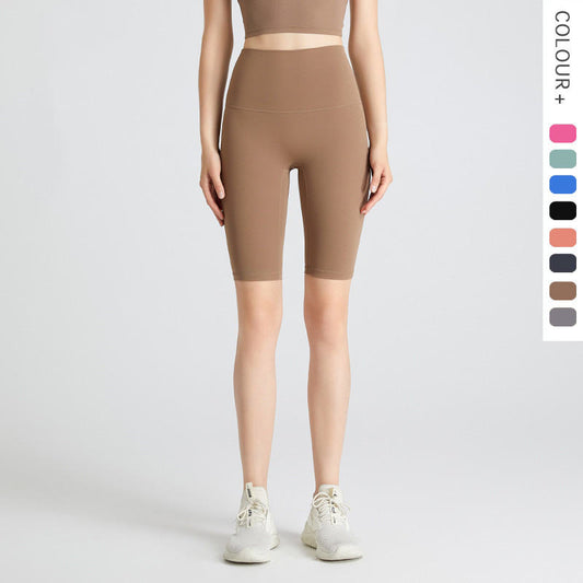 Skinny Yoga Pants Hip Raise High Waist Fitness Quick-drying