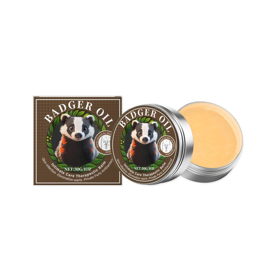 Badger Oil Private Care Cream