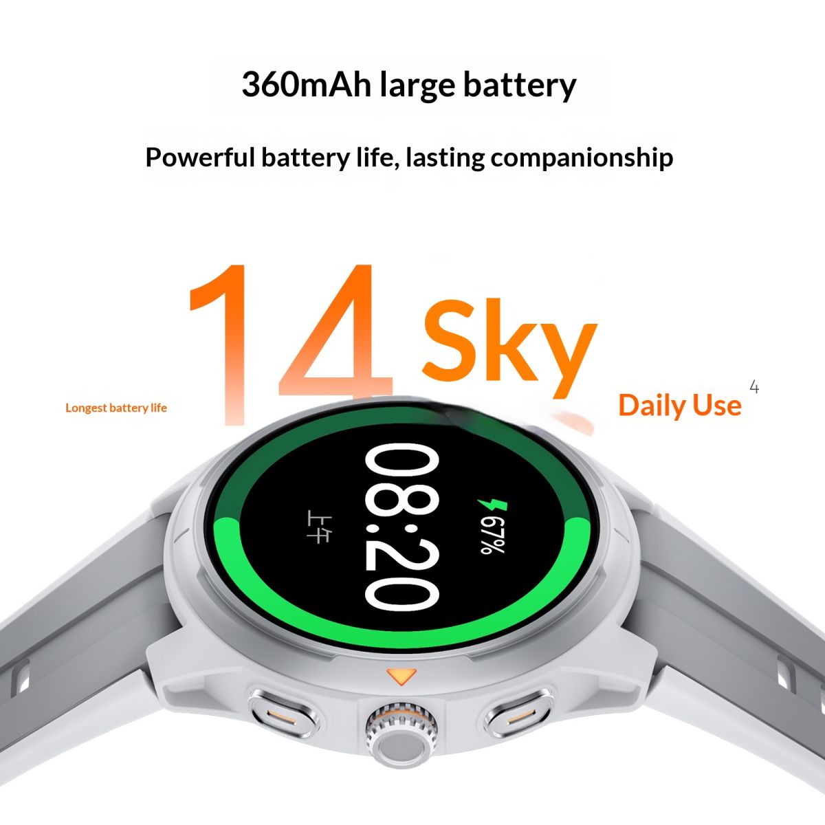 Electrocardiogram And Heart Rate Movement Of Smart Watch