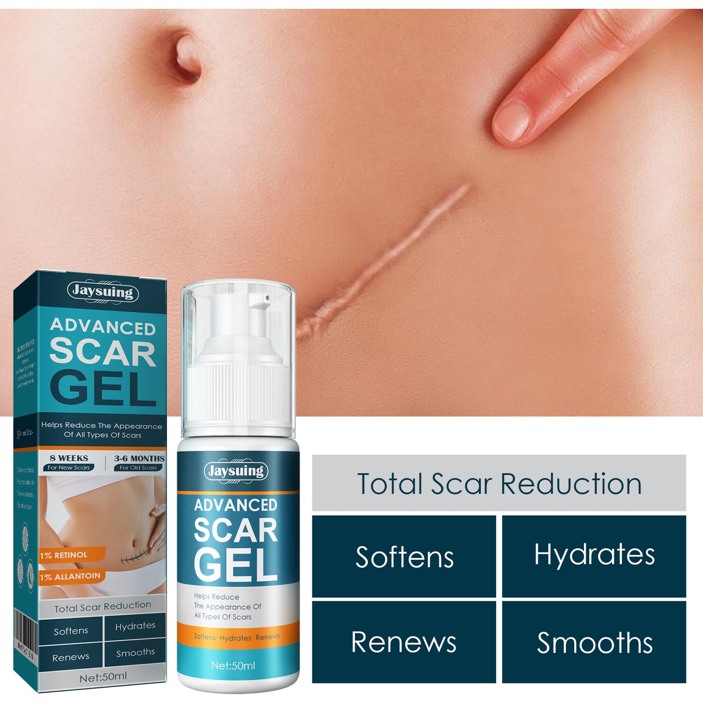Skin Repair Moisturizing Skincare Cream