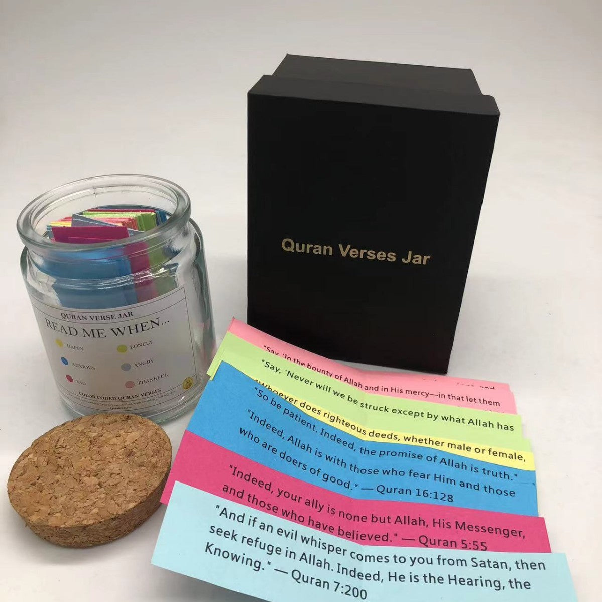Bible Verses In A Jar Christian Gifts Devotional Prayer Gifts