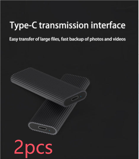 Portable Mobile Solid State Hard Drive