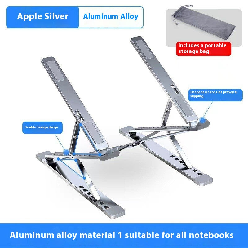 N8 Computer Stand Double-layer Convenient Heightening Type