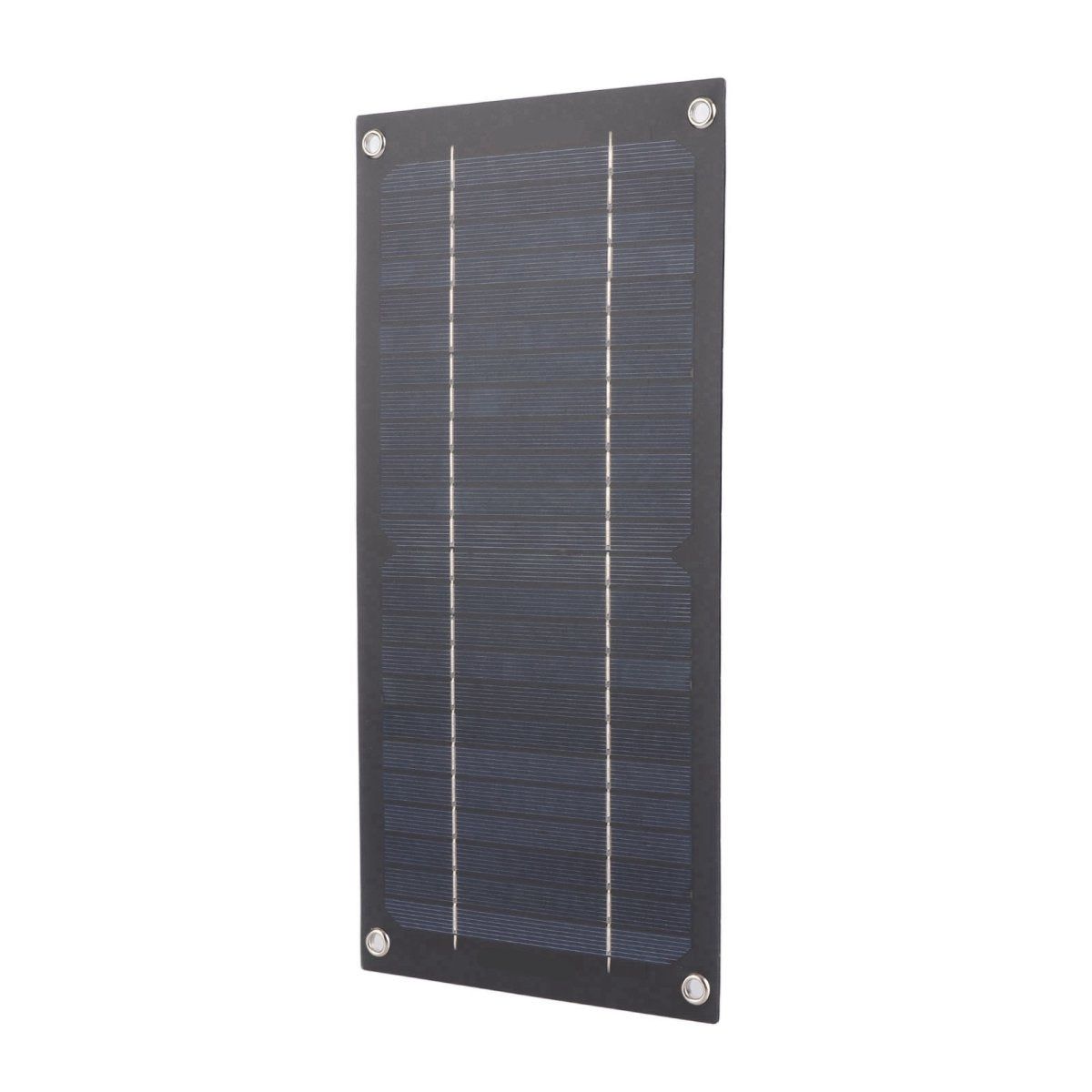 Solar Panel Charger Monocrystalline Silicon 100A Charge Controller Solar Panel Kit With Extension Cable Battery Clip For RV Outdoor Camping