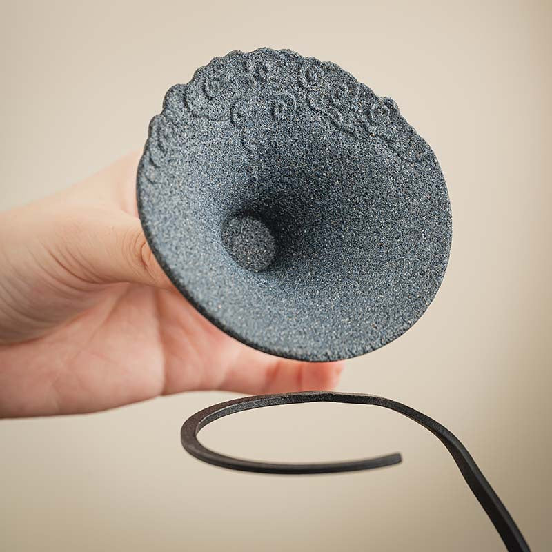 Online-popular Tea Strainer With No Holes Auspicious Cloud Design