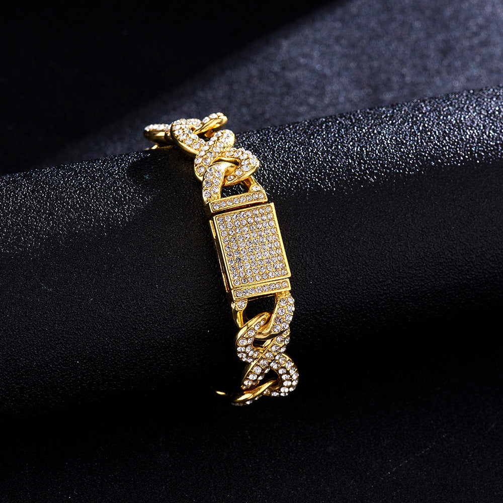 Street Fashion Accessories Online Celebrity Necklace