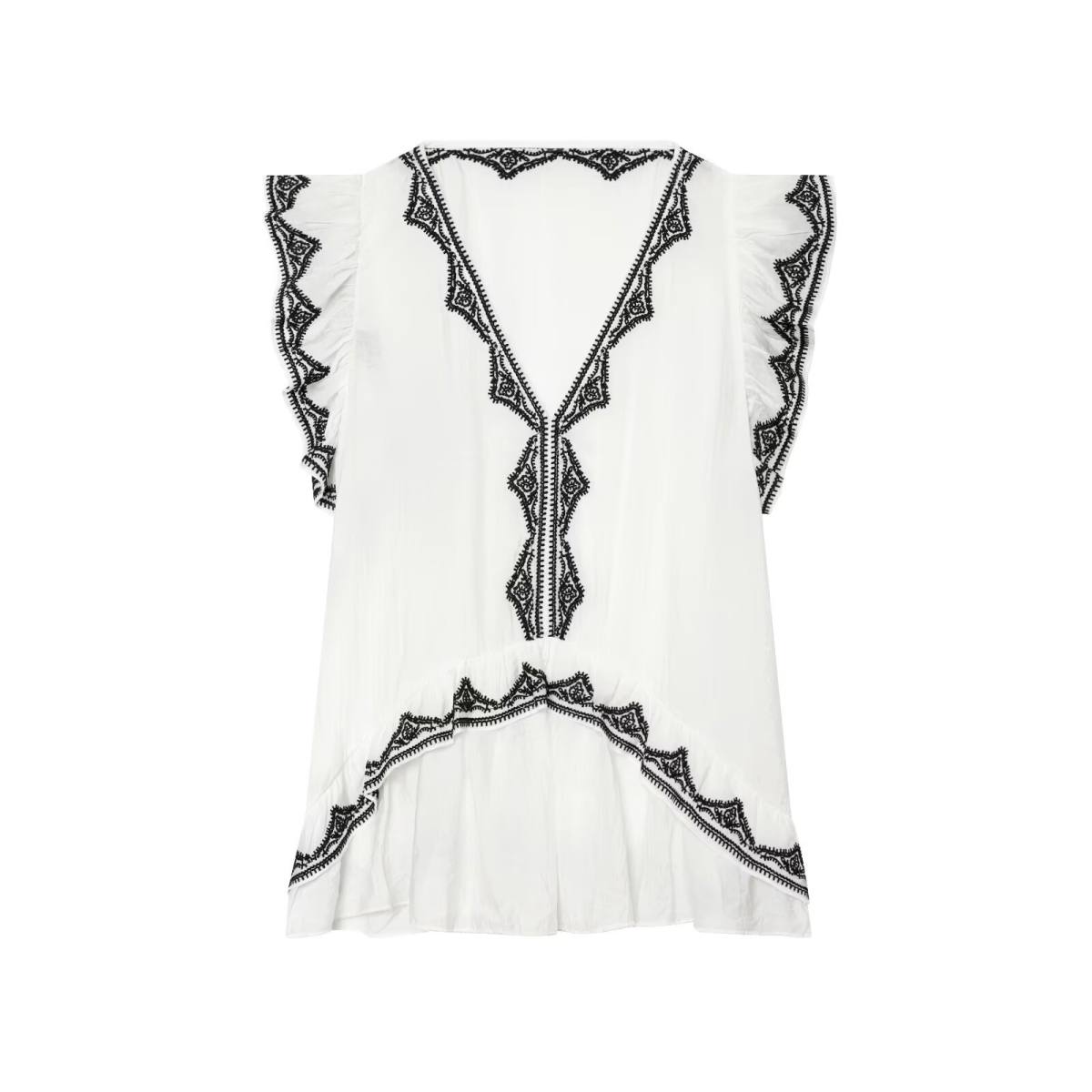 Summer New Arrival Asymmetrical Hem Sleeveless Top