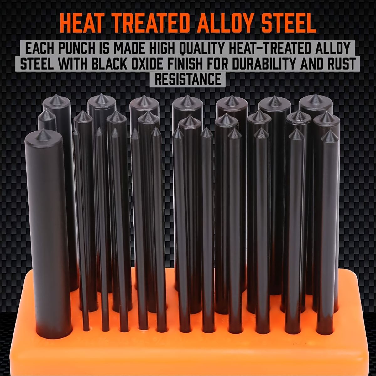 Household Portable Metal Punch Head Mold Accessories