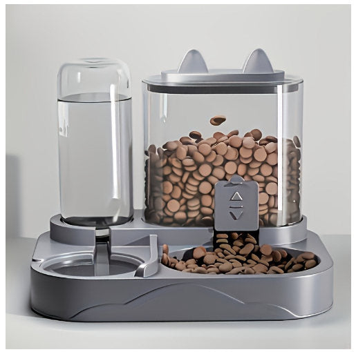 Automatic Cat Food Bowl For Home Use