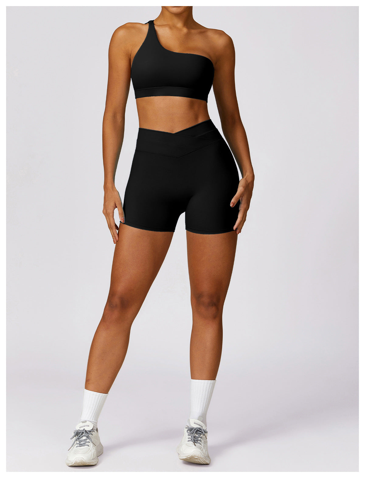 Spring New Quick-drying Beauty Back Yoga Suit