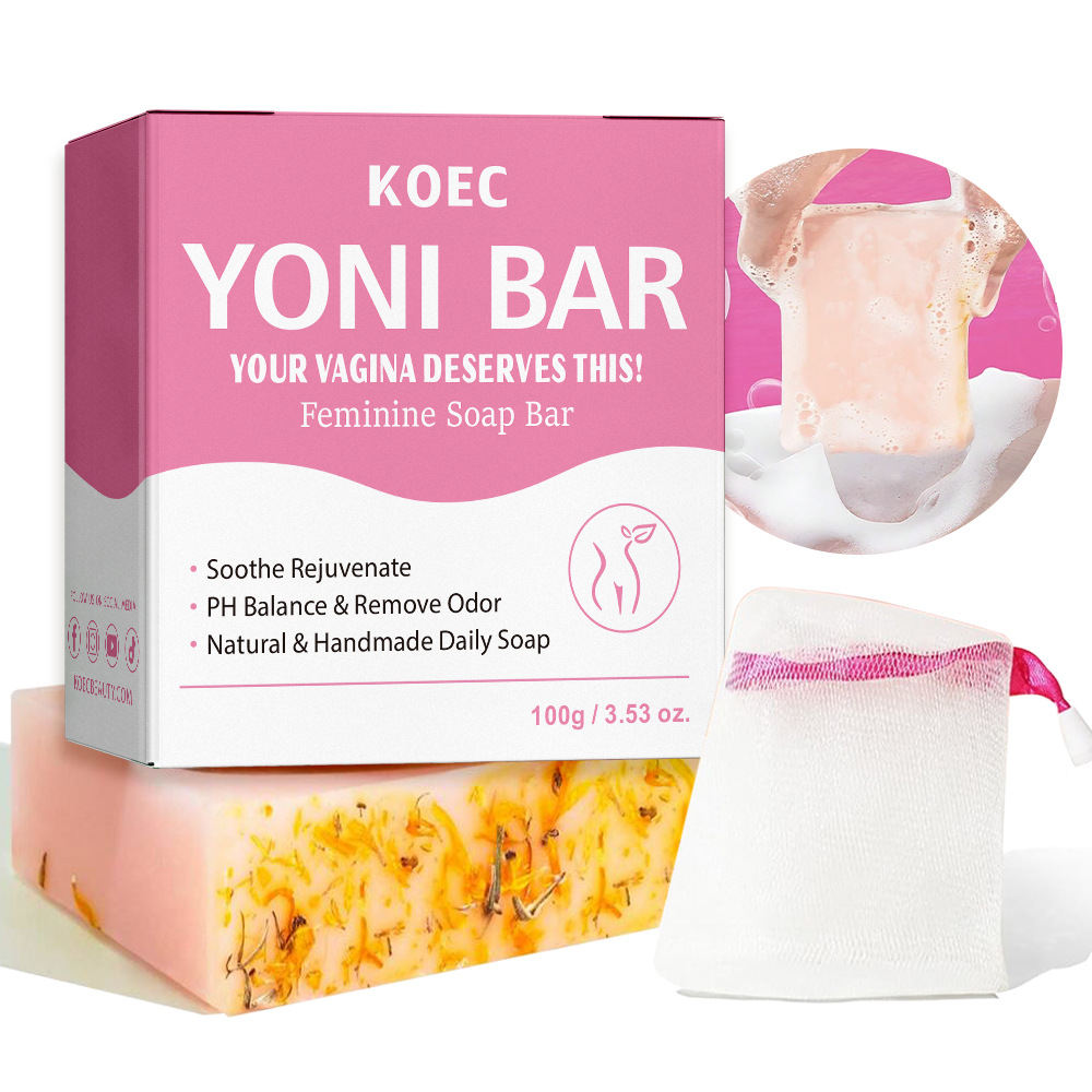 Private Parts Care Cleaning Soap Europe And America