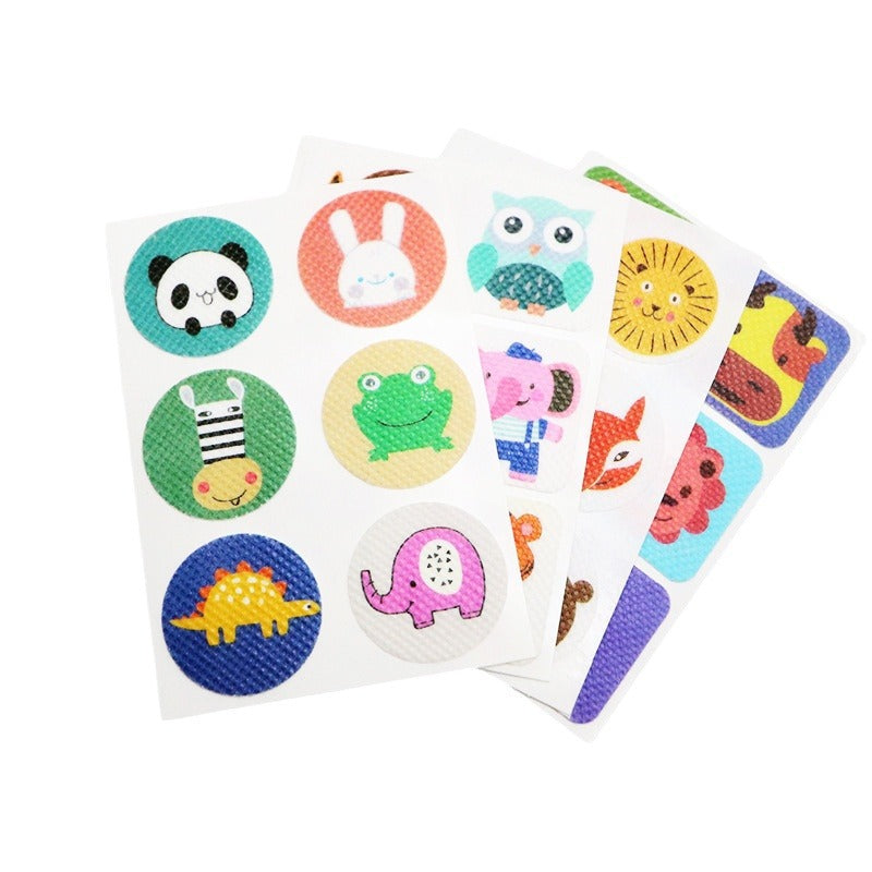 Outdoor Cartoon Childrens Mosquito-Repellent Stickers