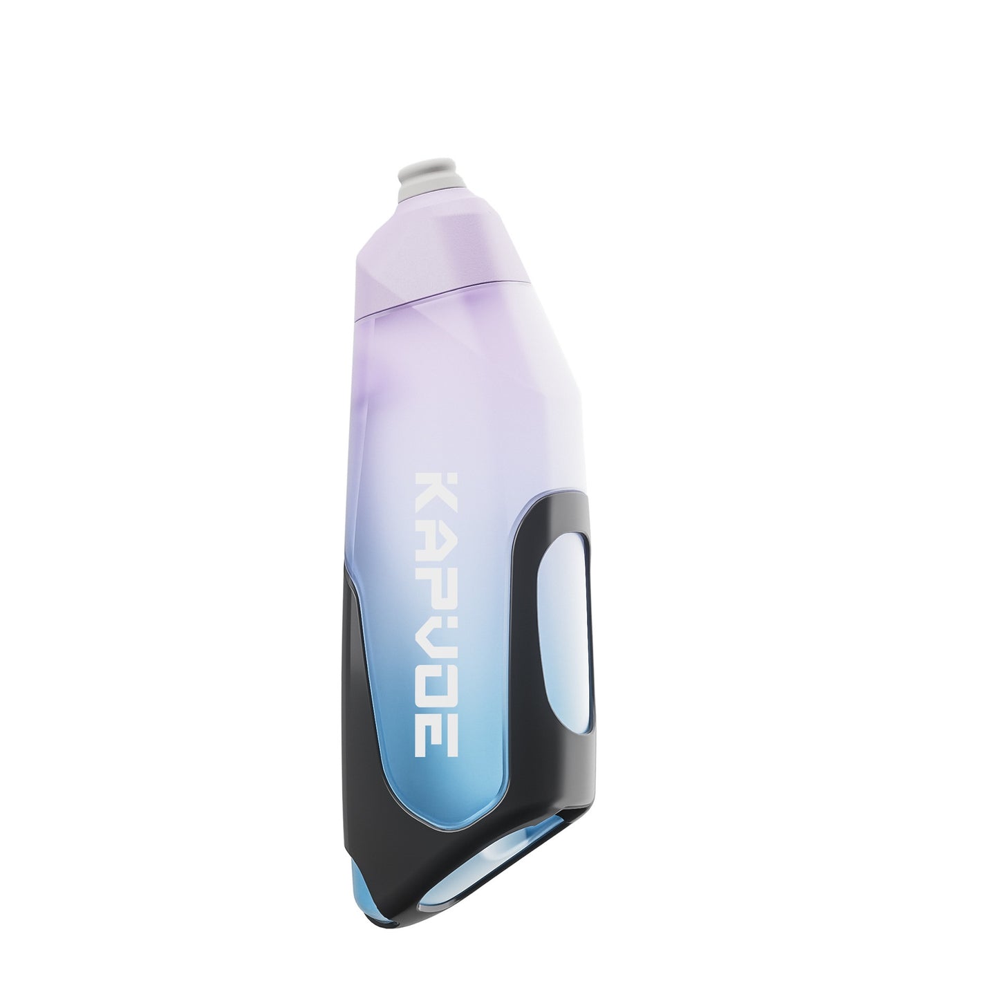 Squeeze-style Outdoor Fitness Hiking Running Water Bottle