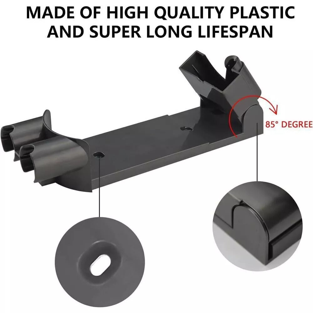 Support pan European shipping--Wall Mount For Dyson V7 V8 Cordless Vacuum Cleaner Charging Dock