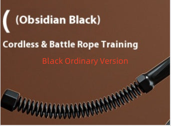 Cross-border Cordless Battling Rope Multi-functional Fitness Training Household Fitness
