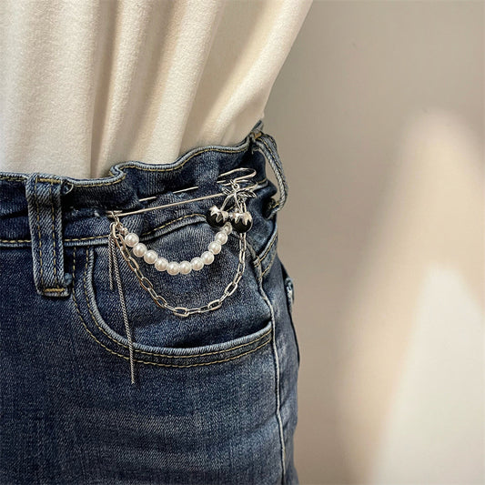 Small Pin Anti-exposure Needle Fixing Buckle Accessories