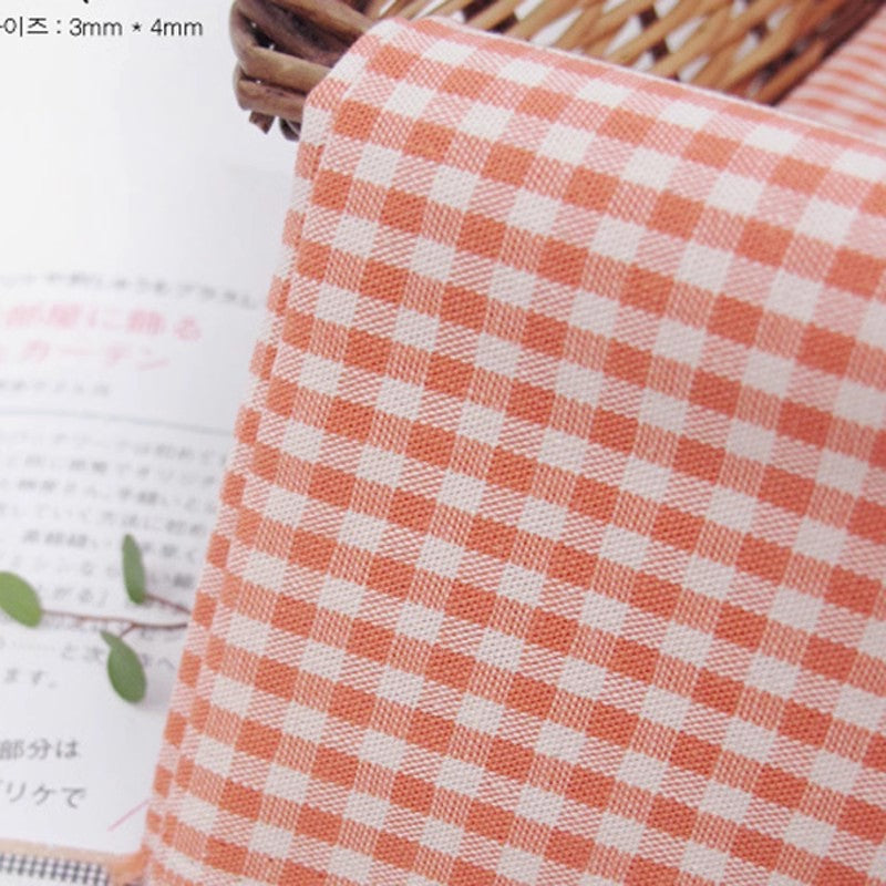 Creative, Versatile Printed Pure Linen Fabric For Home Use