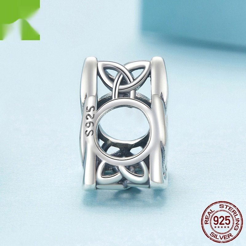 Original Diy Bracelet String Beads Accessories 925 Silver