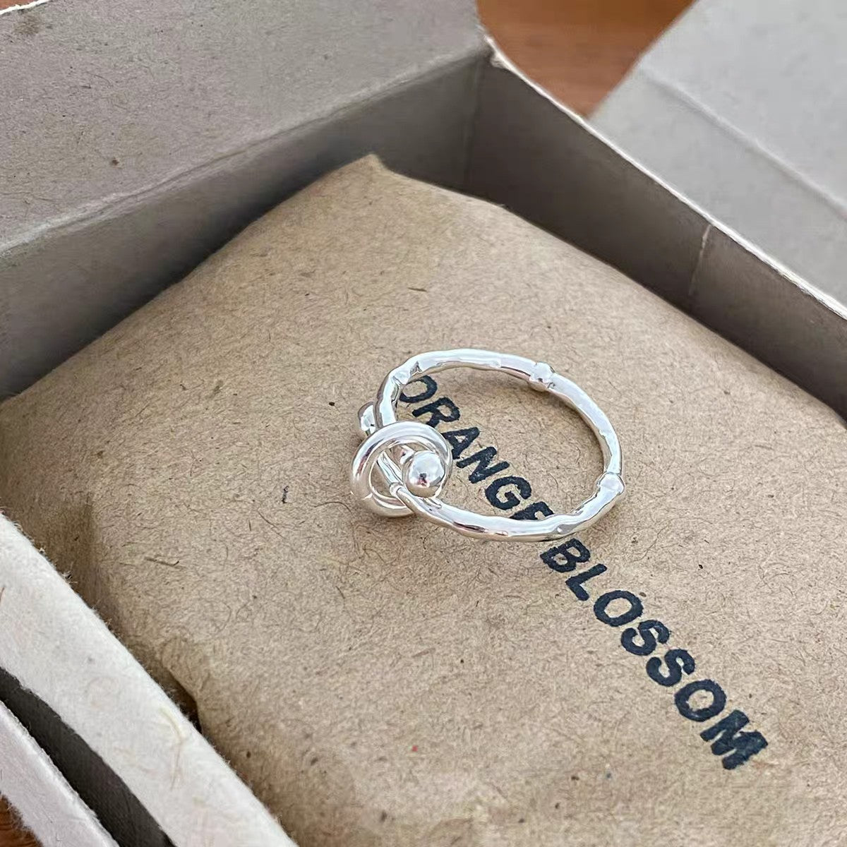1pc 999 Sterling Silver Cross Ring Hammered Open Ring, Minimalist & Cool Style, Perfect For Daily, Dating & Gifting, Ideal Valentine's Gift