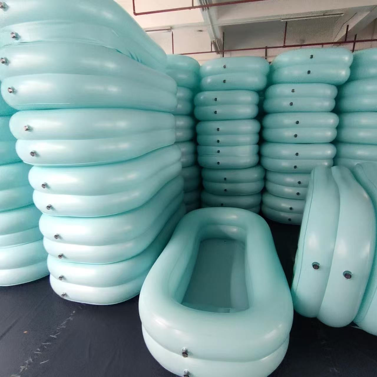 Bathing Pool For Disabled Elderly With Medical Care
